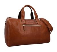 Gusti Bolso De Fin De Semana De Cuero para Hombre Hall - Elegante Bolso De Viaje Unisex con Correa De Hombro Desmontable, Estilo Vintage, Ideal como Equipaje De Mano Y Bolso Deportivo