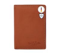 Gusti - Cartera de piel para hombre, marrón, Onesize, Retro