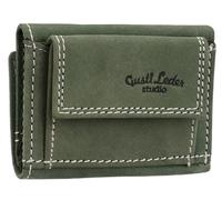 Gusti Cuero Studio Ronald Cartera de Cuero Monedero de Piel Billetera Retro Azul Turquesa 2A70-22-12