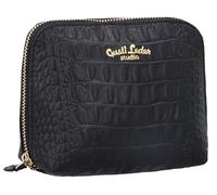 Gusti Leo - Neceser de piel, color negro