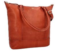 Gusti Mia - Bolso de piel para mujer, color marrón, marrón