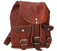 Gusti Mochila mujer pequeña Cuero - Lena bolso mochila mochila mujer casual bolsos bolso pequeño mochila viaje étnica bohemia vintage