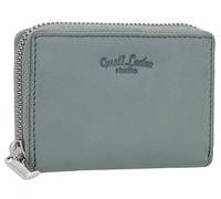 Gusti Monedero Damas Caballeros - ABEL Tarjetero portamonedas Cartera Gris