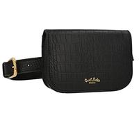 Gusti Riñonera Jenny Riñonera Riñonera Festival Hip Bag Bolso Bolso Cuero Negro