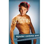 Gustin, Didier - Ajouter comme ami [Francia] [DVD]
