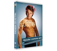 Gustin, Didier - Ajouter comme ami [Francia] [DVD]