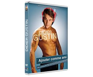 Gustin, Didier - Ajouter comme ami [Francia] [DVD]
