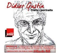 Gustin, Didier - Traits, Portraits [Import]