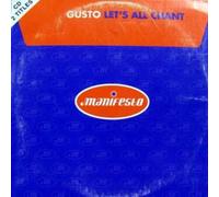 Gusto - Let'S All Chant