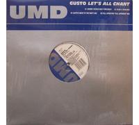 Gusto - Let's All Chant