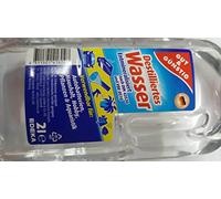 Gut & Günstig Agua Destilada 2L