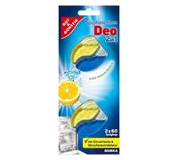 Gut & Günstig Desodorante para lavavajillas 2 en 1.