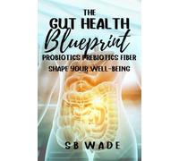 Gut Health Blueprint: Probiotics Prebiotics Fiber Shape Your Well -Being