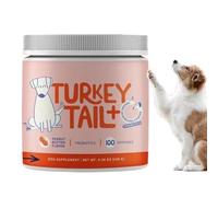 Gut Health for Dogs, Dog Digestive Supplements, Nutrient Rich Formula, Stomach Function Support, Itchy Skin, Perfect for Small Breeds, Medium Dogs, Large Pets, Daily Wellness