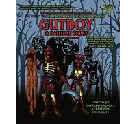 Gutboy: A Bad Bedtime Story [USA] [Blu-ray]