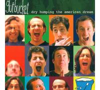 Gutbucket Usa - Dry Humping The American Dream