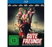 Gute Freunde - Der Aufstieg des FC Bayern - Staffel 1 [Alemania] [Blu-ray]