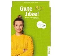 GUTE IDEE A1.2 Kursb. (al.) - 9783195018241