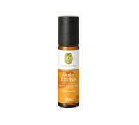 Gute Laune Duft Roll-On bio, 10 ml Crema | Aceite aromático de aromaterapia, aromaterapia, motivador, vegano, aceite esencial para el bienestar, uso en casa