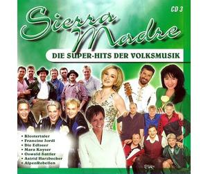 Gute Laune mit diesen faszinierenden Klängen (CD Compilation, 12 Titel, Diverse Künstler) francine jordi verliebt in das leben / die edlseer i bin net der schönste / dirk schiefen sehnsucht nach dir / mara kayser komm komm komm / alpenrebellen wenn der wind sich dreht u.a.
