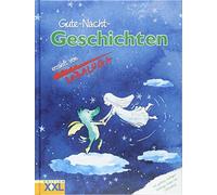 Gute-Nacht-Geschichten erzählt von Tabaluga: mit farbigem Tabaluga-P (Tapa dura)