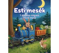 Gute-Nacht-Geschichten / Esti mesék: 7 kurze ungarische Einschlafgeschichten für Kinder - 7 magyar álomba ringató rövid mese kicsiknek
