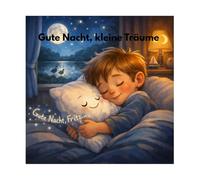 Gute Nacht, kleine Träume: 19 liebevolle Einschlafgeschichten mit 19 Bildern. Perfekt für 3-5 Minuten vorgelesen zeit. Format 8,5 ×8,5 Zoll.