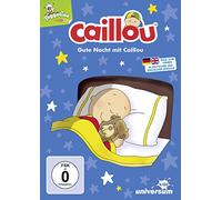 Gute Nacht mit Caillou [Alemania] [DVD]