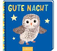 Gute Nacht: mit Knisterumschlag