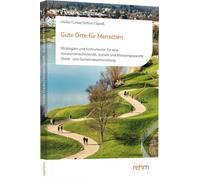 Gute Orte für Menschen: Strategien und Instrumente für eine resourcenschonende, soziale und klimaangepasste Stadt- und Gemeindeentwicklung