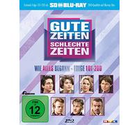 Gute Zeiten - Schlechte Zeiten - Vol.2/Folge 101-200 (zum 25jährigen Jubiläum) (SD on Blu-ray) [Alemania] [Blu-ray]