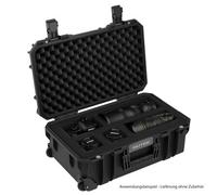 Gutek Funda protectora/trolley Tortoise T-300 negro