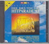 Guten Morgen Deutschland-Die deutsche Hitparade '93 - Nicki, Roland Kaiser, Brunner & Brunner, Judy Weiss, Michelle..