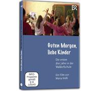 Guten Morgen, liebe Kinder - Die ersten drei Jahre in der Waldorfschule [Alemania] [DVD]