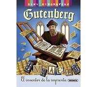Gutenberg (Mini biografías)