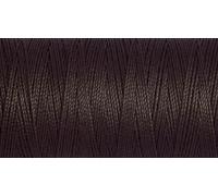 Gutermann 0696 - Hilo extrafuerte, Caoba, 100 m