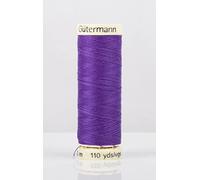 Gutermann - 100 m de hilo de coser multiusos - Lavanda oscuro 392