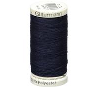 Gutermann 250P-272 Hilo para coser todo 273 yardas-azul marino