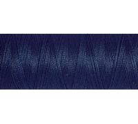 Gutermann 2t100/11 | 11-Dark Navy 100% poliéster Sew All de hilo de coser | 100 m