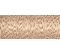Gutermann 2T100/170 | 170-Dark Cream 100% Poliéster Coser Todos Hilo de Coser 100m