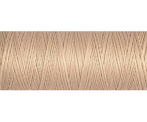 Gutermann 2T100/170 | 170-Dark Cream 100% Poliéster Coser Todos Hilo de Coser 100m