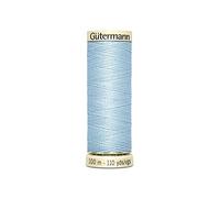 Gutermann 2t100/276 | 276-Ice azul 100% poliéster Sew All de hilo de coser | 100 m
