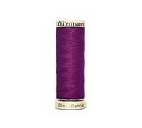 Gutermann 2t100/718 | 718 de Raisin 100% poliéster Sew All Sewing Thread | 100 m by Gutermann
