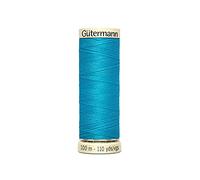 Gutermann 2t100/736 | 736-turquesa 100% poliéster Sew All de hilo de coser | 100 m