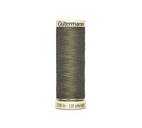 Gutermann 2t100/825 | 825-verde gris 100% de coser todo el hilo de coser 100 m