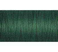 Gütermann Hilo de coser 2t100e/340 100% poliéster extra fuerte verde 100 m