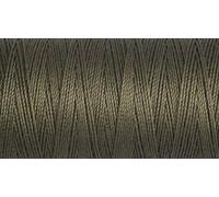 Gutermann 724033 0676 Hilo extrafuerte, caqui oscuro, 100 m