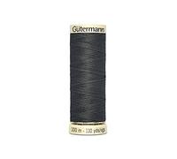 Gutermann - Bobina de hilo, color gris oscuro 36