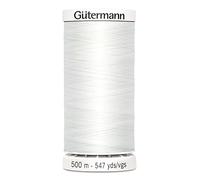 GUTERMANN / BOBINA HILO GUTERMAN COSELOTODO 500 METROS POLIESTER (NEGRO)