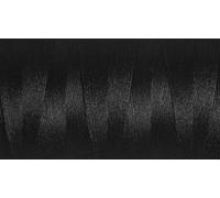 Unbekannt Gutermann Bulky-Lock 160-Carrete m, Poliéster, Negro, 2000m, 2000